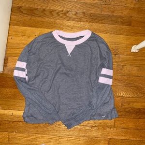 Hollister Waffle Knit Top